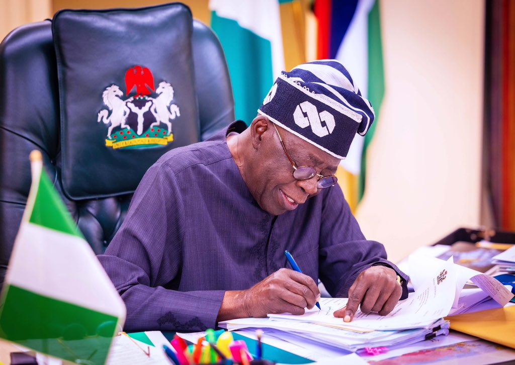 Tinubu Shakes Up Nigeria’s Media and Critical Communication Agencies