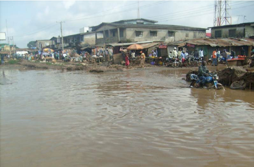 Ogun State Governor Commits to Resolving Flooding Issues, Promises Demolition of Obstructing Structures