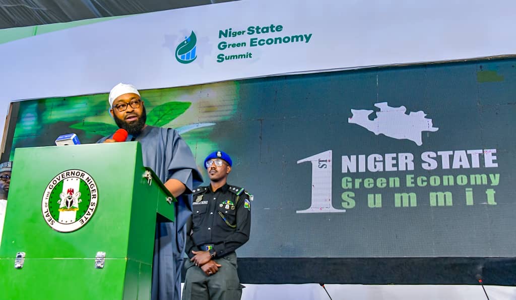 UN Praises Niger State Government’s Dedication to Green Economy