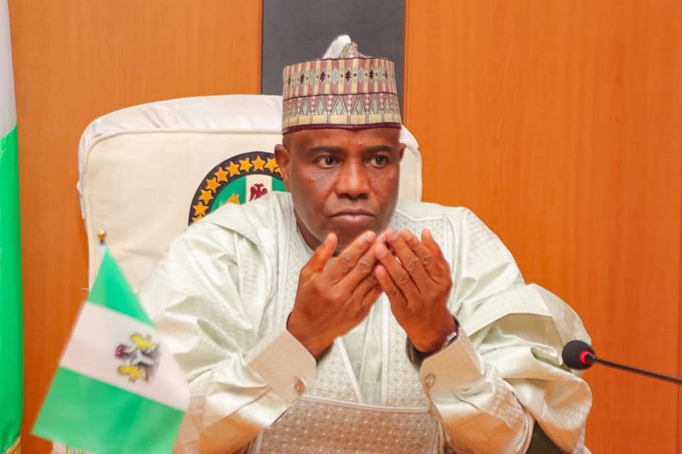 Tribunal Upholds Aminu Waziri Tambuwal’s Election Victory in Sokoto South Senatorial District