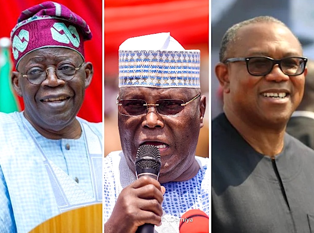 Nigeria Awaits Supreme Court Verdict: Fate of Presidential Candidates Hangs in the Balance