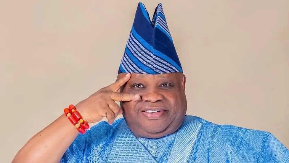 Osun Governor Adeleke Applauds President Tinubu for Customs Comptroller-General’s Confirmation