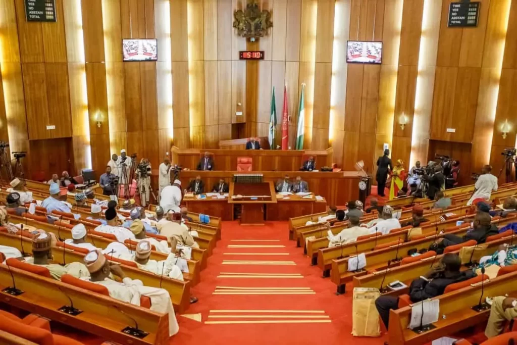 Senate Advances Bill to Keep CBN Governors out of Partisan Politics and Prohibit Use of Foreign Currency in Local Transactions