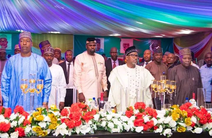 Northern Governors Convene in Yola for Crucial North-East Governors’ Forum Meeting