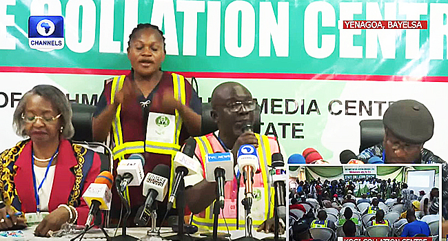 INEC Bayelsa Adjourns Results Announcement as Brass and Southern Ijaw LGAs Await Final Tally