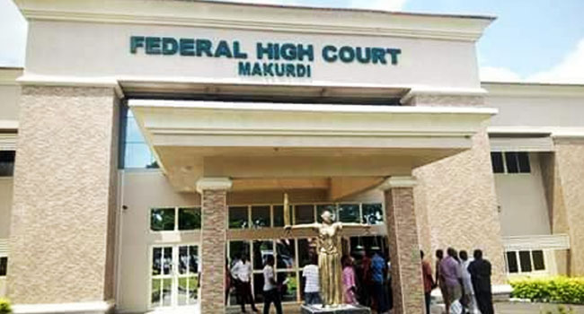 Five Men Sentenced to Death for Culpable Homicide in Benue State