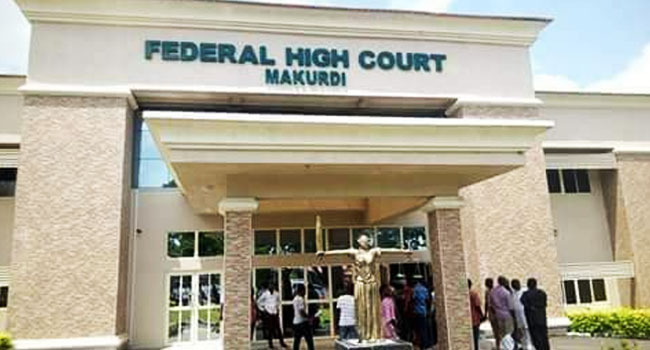 Five Men Sentenced to Death for Culpable Homicide in Benue State