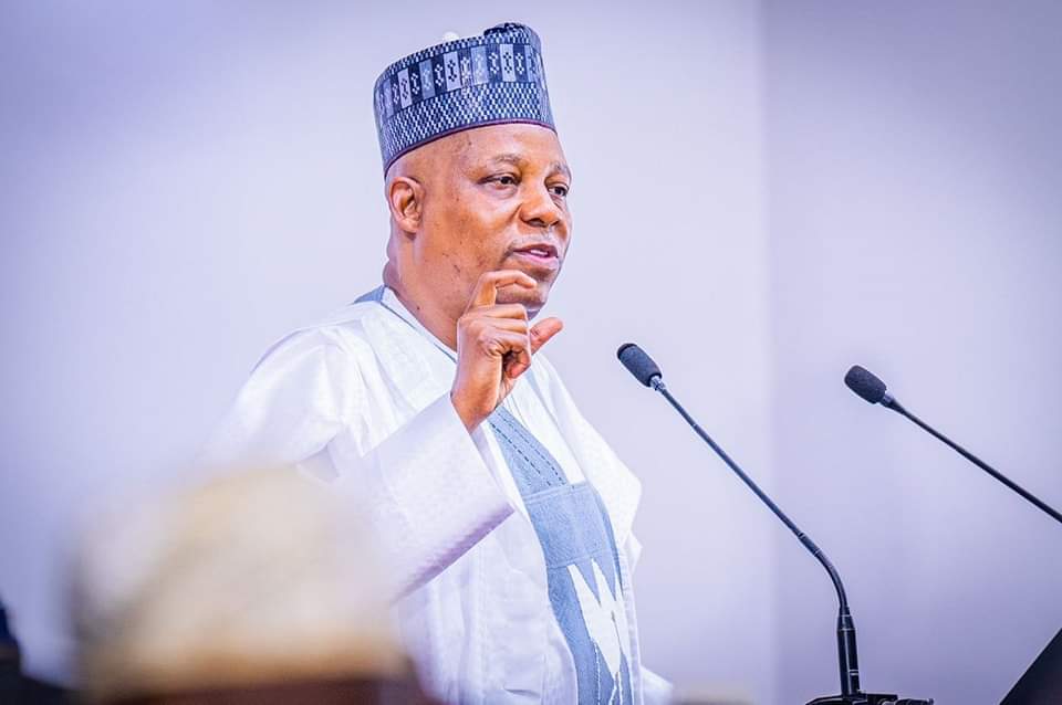 Shettima Launches Multi-Sectoral Committee for Nigeria’s Human Capital Development