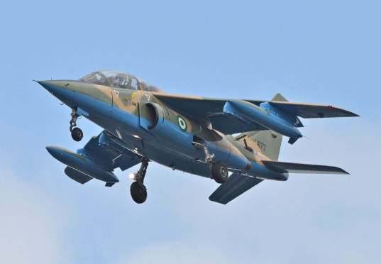 Successful NAF Airstrike Eliminates Key Boko Haram Leader and Fighters in Borno Mountains