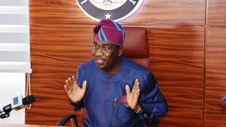Lagos Deputy Governor Dispels N2 Billion Procurement Fiasco