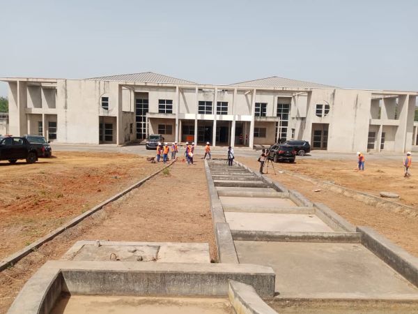 FCT Minister Promises Funding for Completion of Vice President’s Residence