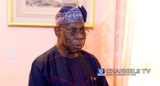 Obasanjo Criticises “Cathedral Judgements” by Nigerian Judges on Electoral Disputes