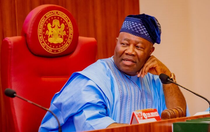 Senate President Urges Sanctions for Inattentive Heads of MDAs for Skipping 2024-2026 Budget Deliberations