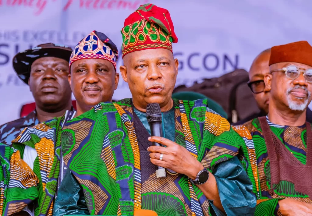 VP Shettima Affirms Tinubu’s Focus on Human Capital Investment for Nigeria’s Future