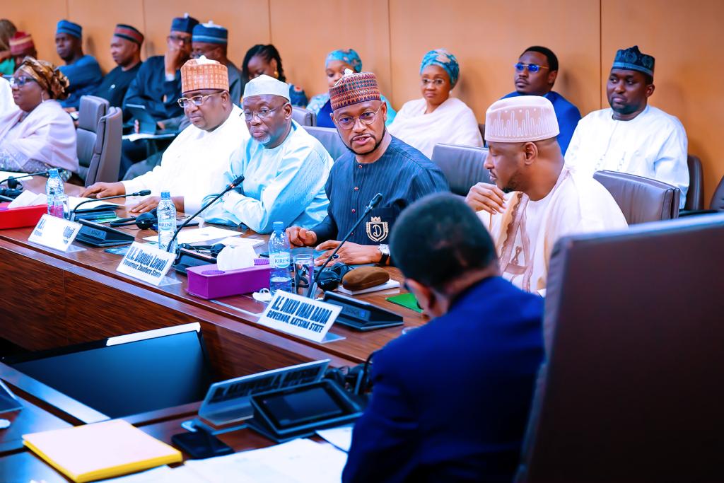 Northwest Governors Seek AfDB Support for Agro-Industrial Development and Security