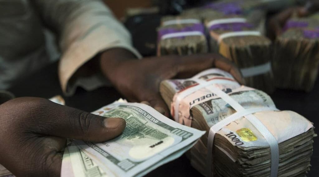 Naira Hits Intraday High of N1130/$1 Before Closing Steady