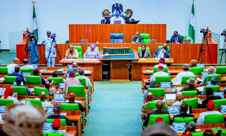 Nigerian Parliament Debates N27.5 Billion Budget for 2024: Focus on Security and Economic Growth