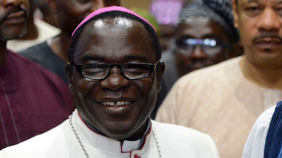 Bishop Kukah Criticizes Ministerial Selection Process in Nigeria