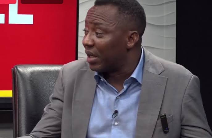 Plateau Massacre: Killer Herders Are Known To Nigerian Rulers So They Enjoy Special Status, Says Sowore | GOVERNMEND