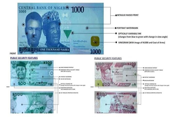 CBN Sounds Alert on Counterfeit Currency Surge: Calls for Public Vigilance
