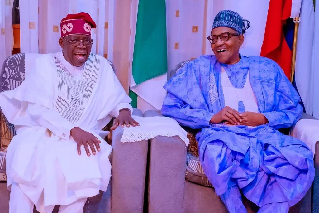 Tinubu’s Reversal of Buhari’s Policies Raises Questions on Governance Approach