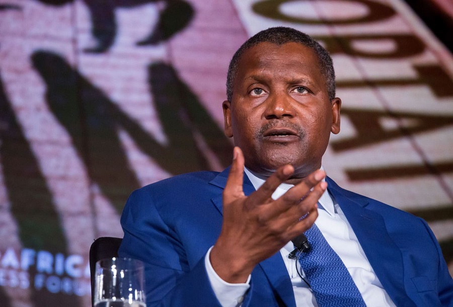 Dangote’s $3.61 Billion Wealth Plunge: Naira Devaluation Shakes Africa’s Richest Man