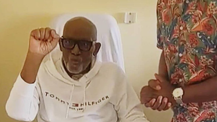Governor Akeredolu Hands Over to Deputy Amidst Health Challenges