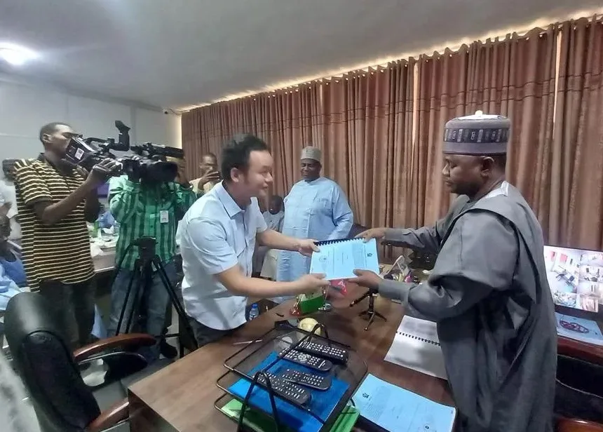 Borno State Inks N10.9 Billion Deal for Key Road Projects to Transform State Infrastructure