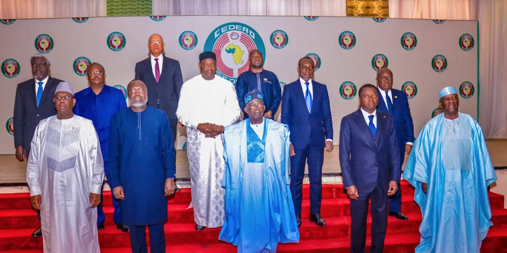 ECOWAS Urged to Review Sanctions on Niger Following Coup