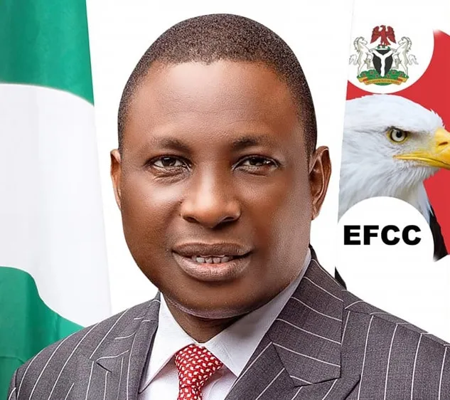 EFCC Chairman Advocates Legislation Against Unexplained Wealth in Nigeria