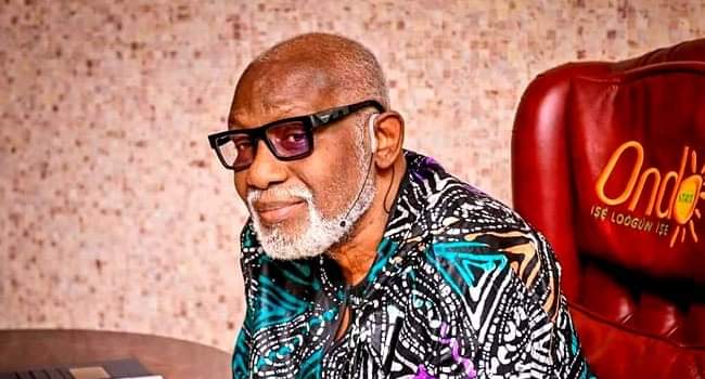 Ondo Governor, Akeredolu Dies After Battle With Sickness | GOVERNMEND