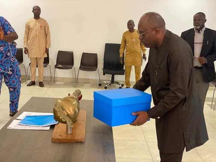 Rivers State Governor Presents 2024 Budget to Unusual Five-Man Assembly as Assembly Seats Declared Vacant