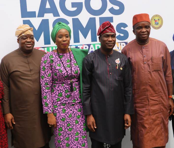 Lagos Government Champions MSMEs for AfCFTA Success at Exclusive Trade Fair