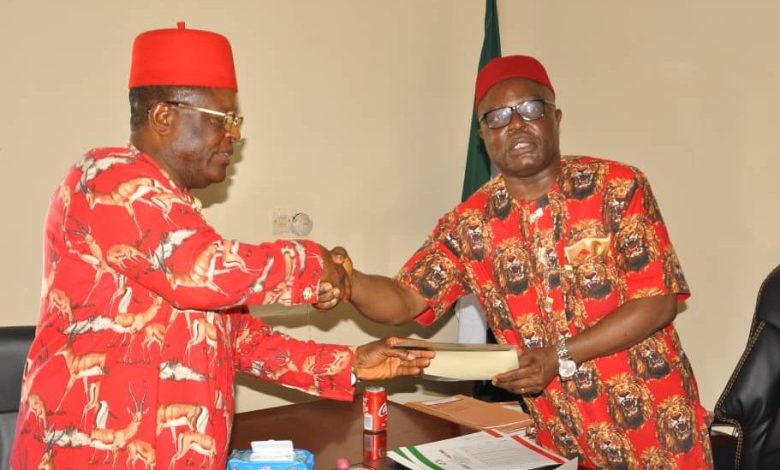 Supporters of Chief Austin Umahi Stand Firm on Senatorial Bid Despite APC Zoning Decision