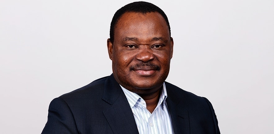 Senator Jimoh Ibrahim Consoles Akeredolu’s Family, Affirms Governor’s Assured Place in Heaven