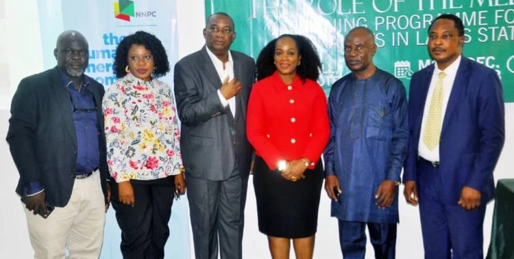 Chevron Nigeria Ltd. Partners with NUJ for Journalists’ Capacity Building