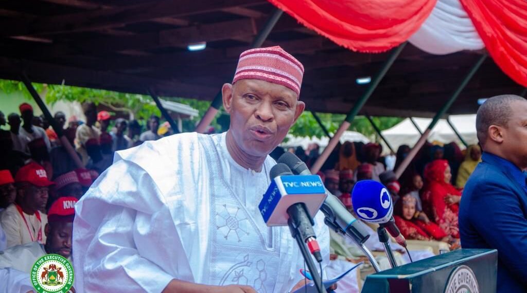 Kano State Governor Signs N437 Billion 2024 Budget, Promises Prudent Management