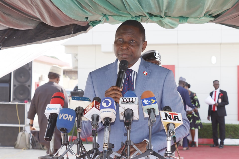 Attorney General of Nigeria Expresses Support for EFCC’s Anti-Corruption Efforts