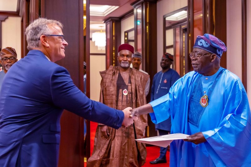 President Tinubu Pledges Business-Friendly Environment and Bilateral Relations with Foreign Investors