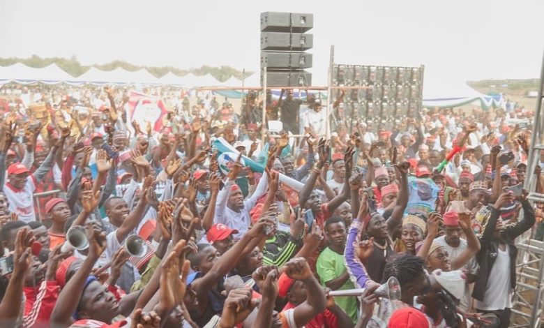 NNPP Laughs Off Outlandish Allegations, Affirm That No Plot to Occupy Supreme Court