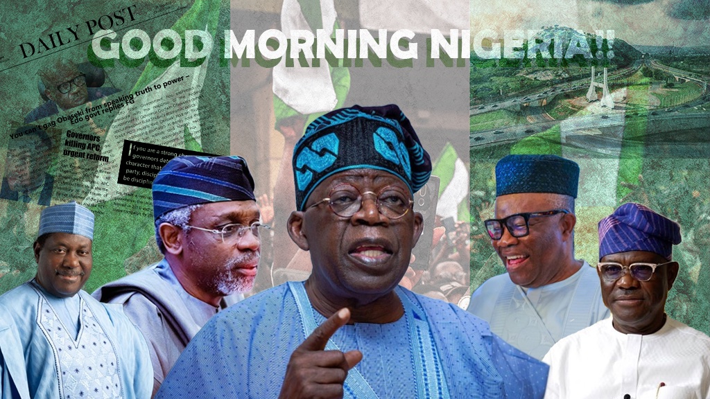 Latest News Highlights from Nigerian Newspapers