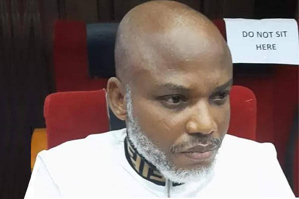 Nnamdi Kanu Sees New Opportunity After Supreme Court Ruling