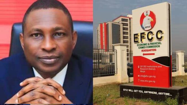 EFCC Clarifies Chairman’s Statement on Nigerian Students and Cybercrime