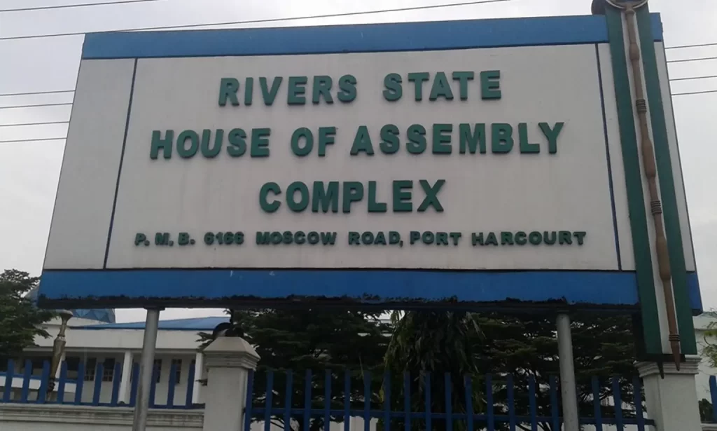 Rivers House of Assembly Declares Seats Vacant Following Mass Defection