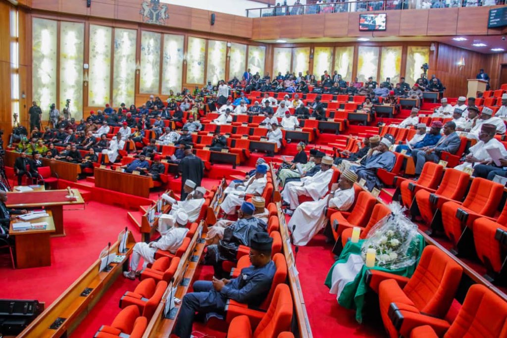 Senate Greenlights Extension of Supplementary Budget Implementation Deadline