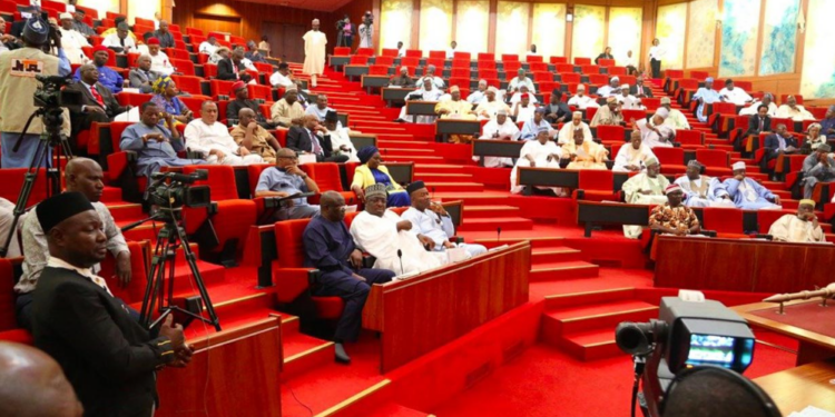 Senate Approves Budget After Raising it to N28.7 Trillion for 2024 Fiscal Year