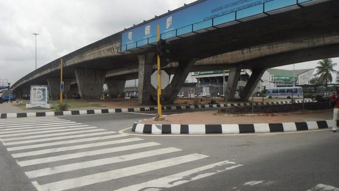 Lagos State Government Faces Criticism Over Nighttime Bridge Closure for Truck Barrier Installation