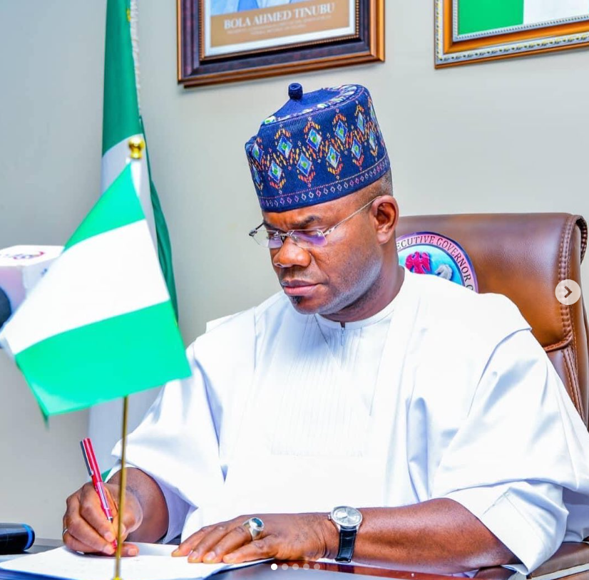 Governor Bello Unveils State-Level Humanitarian Ministry Amidst Federal Grant Distribution