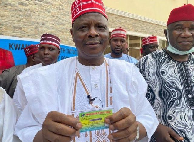 NNPP Expels Kwankwaso Amidst Party Turmoil