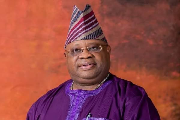 Adeleke Eyes Presidency: Osun Governor’s Expresses Presidential Aspirations